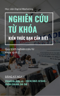 Tài liệu hướng dẫn nghiên cứu từ khóa
